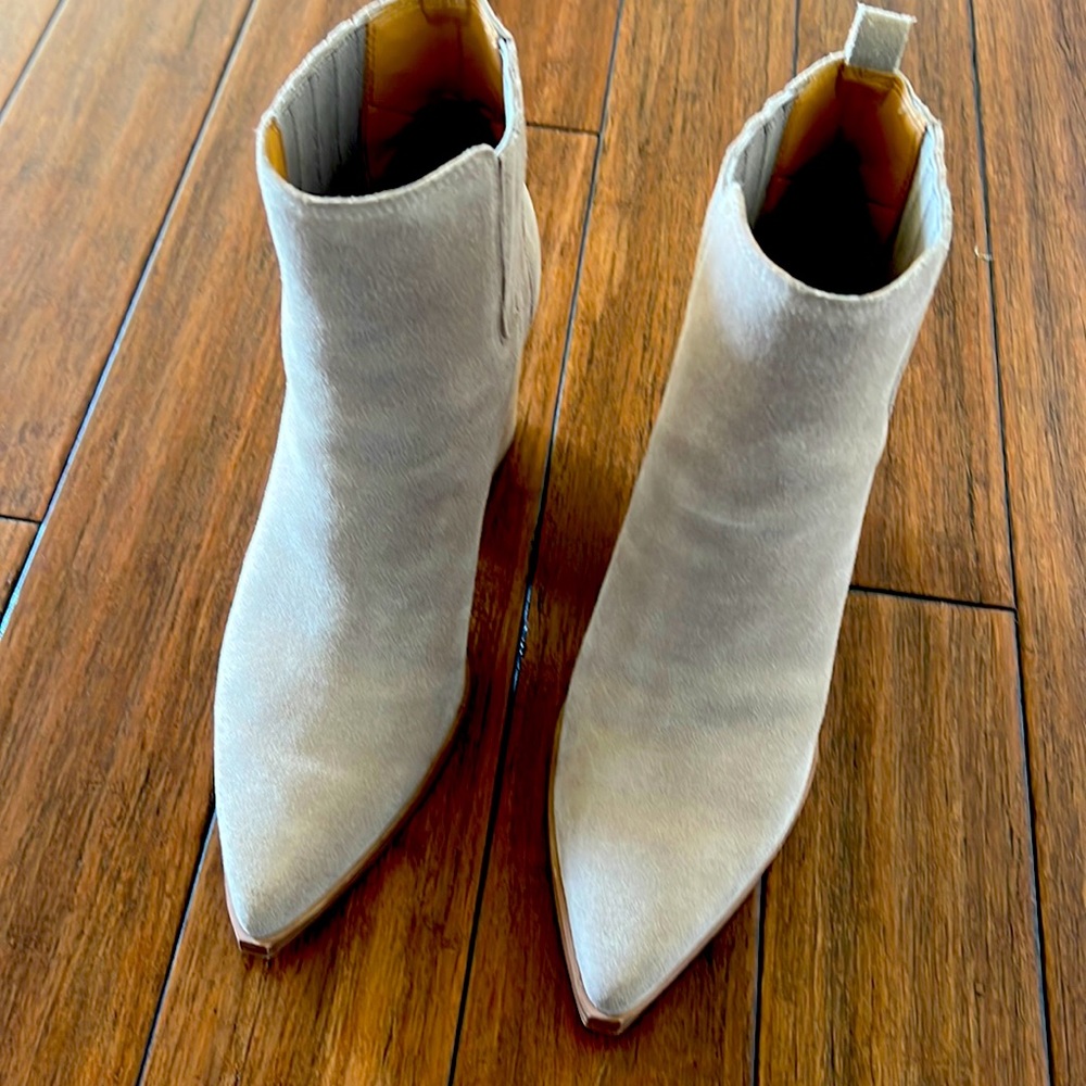 Marc Fisher Boots Only Worn Once. - image 1